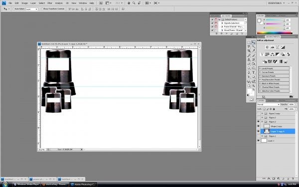 Creation of Robotic Facility: Step 20